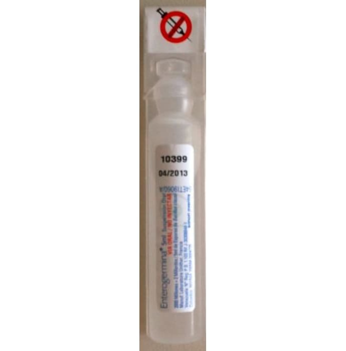 MYCOSTATIN ORAL SUSPENSION